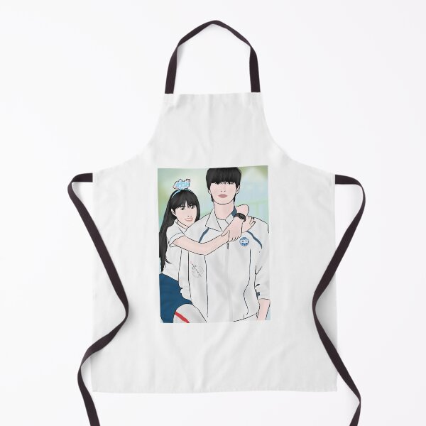 Item preview, Lovely Runner Korean Drama designed and sold by ArtRaftPro.