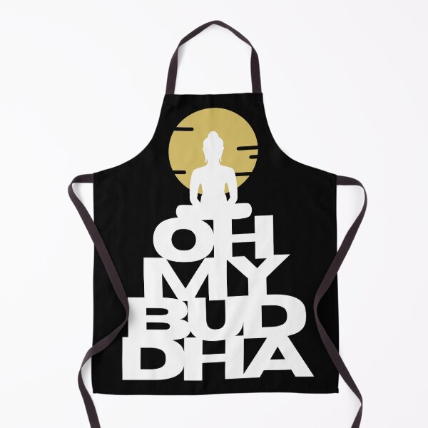 Item preview, OH MY BUDDHA designed and sold by booquene.