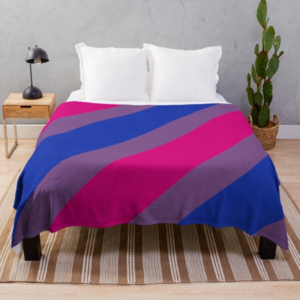 Item preview, Bisexual Pride Flag Stripes designed and sold by Charley Zollinger.