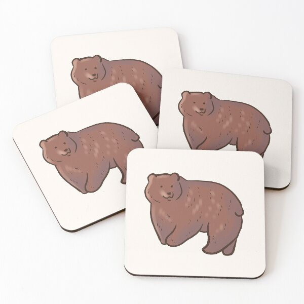 Item preview, grizzly bear drawing  designed and sold by Mayarart.