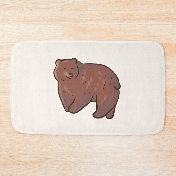 Item preview, grizzly bear drawing  designed and sold by Mayarart.