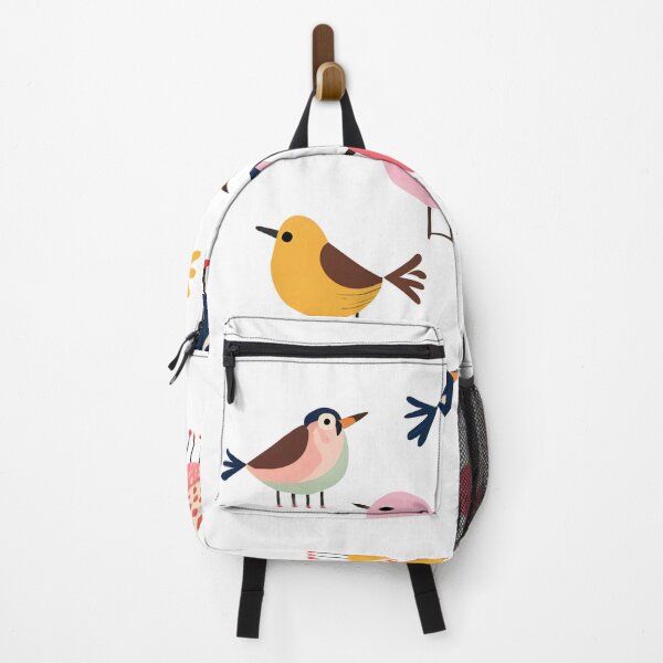 Item preview, Birds pattern designed and sold by moderncolor.