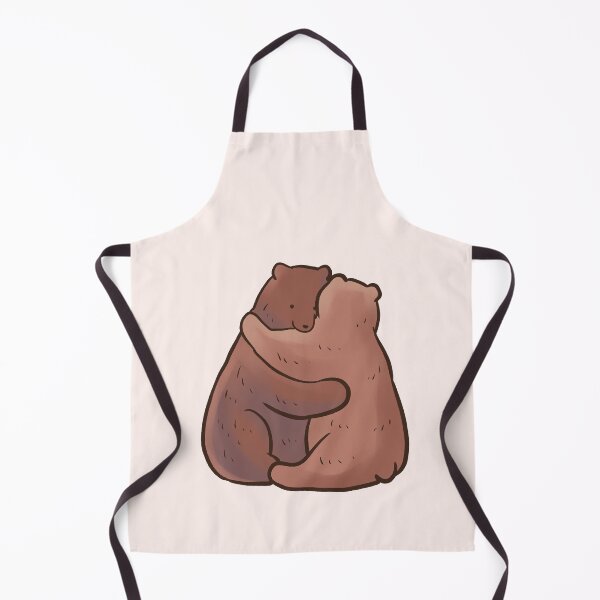 Item preview, grizzly bear hug designed and sold by Mayarart.