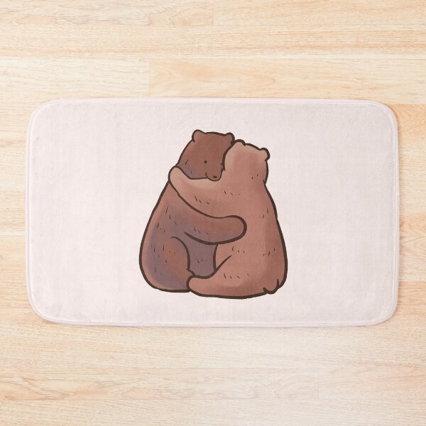 Item preview, grizzly bear hug  designed and sold by Mayarart.