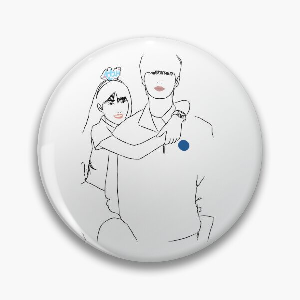 Item preview, Lovely Runner Korean Drama designed and sold by ArtRaftPro.