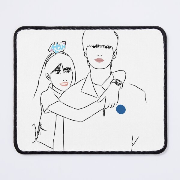 Item preview, Lovely Runner Korean Drama designed and sold by ArtRaftPro.