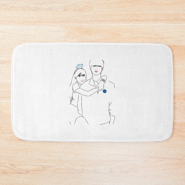 Item preview, Lovely Runner Korean Drama designed and sold by ArtRaftPro.