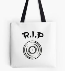 Avicii DJ RIP Tote Bag