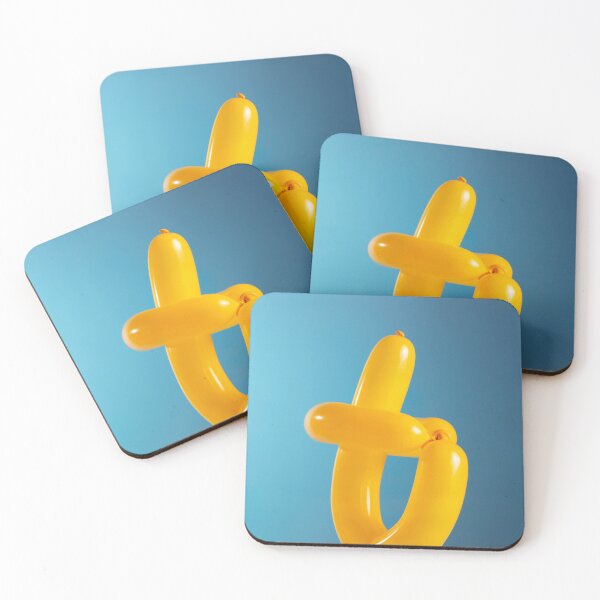 Item preview, Twisted yellow balloon designed and sold by pepinodemarst.
