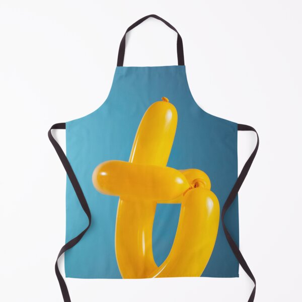 Item preview, Twisted yellow balloon designed and sold by pepinodemarst.