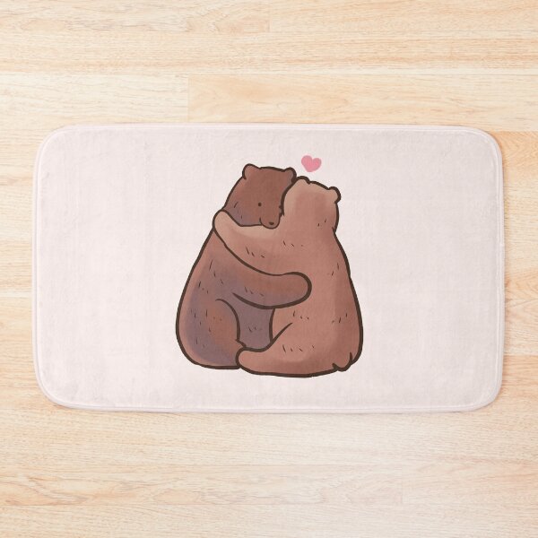 Item preview, grizzly bear hug  designed and sold by Mayarart.