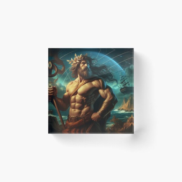 Artikelvorschau, Odysseus entworfen und verkauft von RaF71PrO.