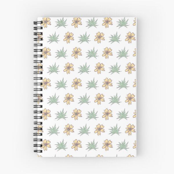 Item preview, Aloe Vera Floral Radiance - Vibrant Seamless Pattern  designed and sold by SPIRIMAL.