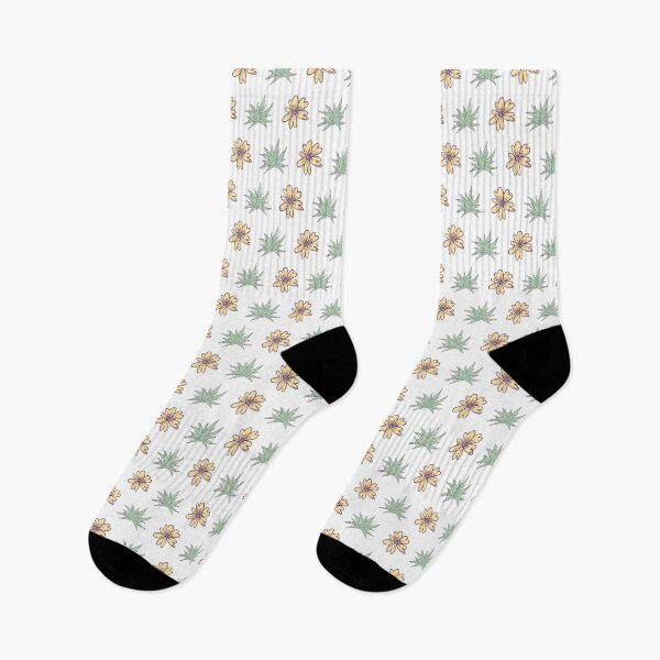 Item preview, Aloe Vera Floral Radiance - Vibrant Seamless Pattern  designed and sold by SPIRIMAL.
