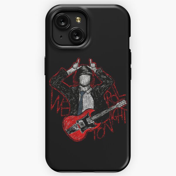 Ac Dc iPhone Cases for Sale Redbubble