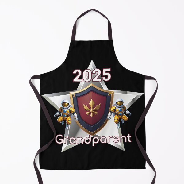 Item preview, Grandparent 2025: A Legacy of Honor designed and sold by ArchVibe.