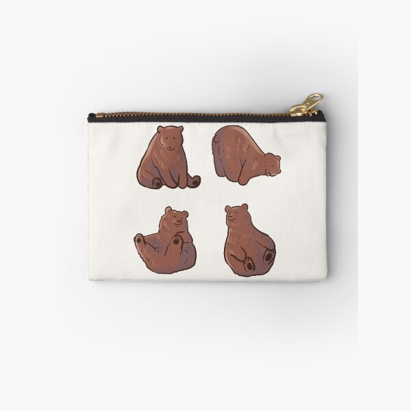 Item preview, grizzly bear pack  designed and sold by Mayarart.