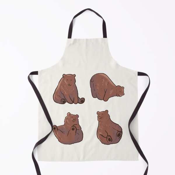 Item preview, grizzly bear pack designed and sold by Mayarart.