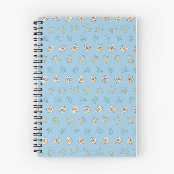 Item preview, Beara Botanica - Aloe Vera Bear Seamless Pattern  designed and sold by SPIRIMAL.