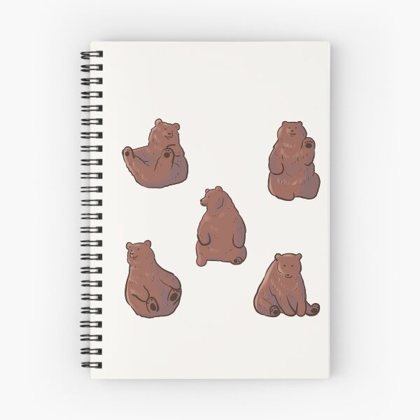 Item preview, grizzly bear pack  designed and sold by Mayarart.