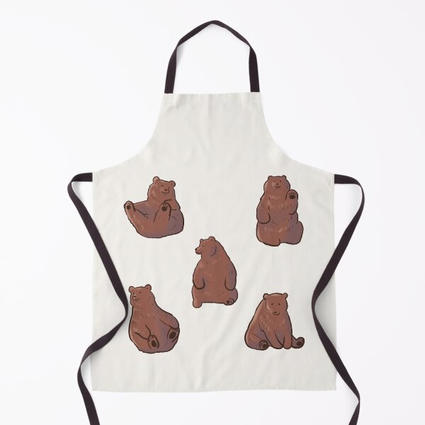 Item preview, grizzly bear pack designed and sold by Mayarart.