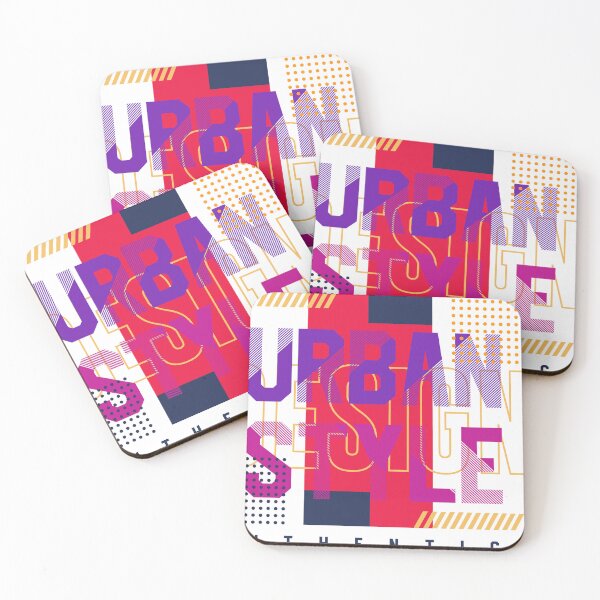 Item preview, Urban Style Retro Design designed and sold by Richstd.
