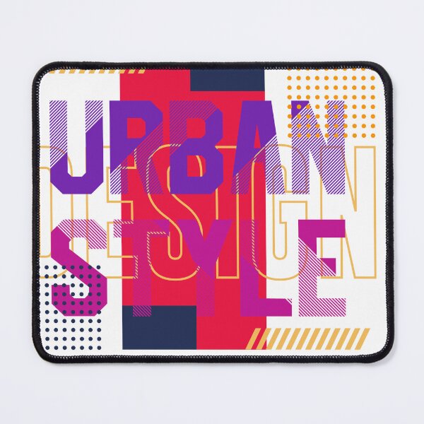 Item preview, Urban Style Retro Design designed and sold by Richstd.
