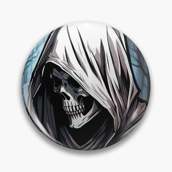 Item preview, Death illustration/vector art designed and sold by Salimgor Hangaround Music.