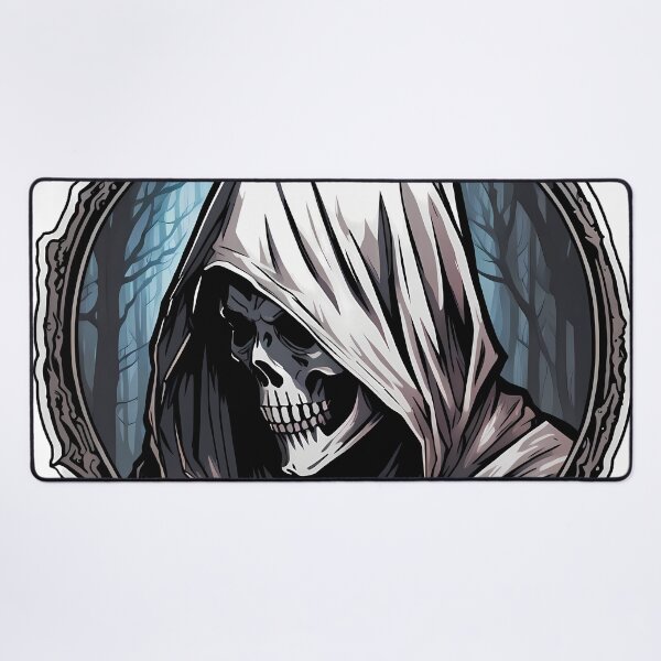 Item preview, Death illustration/vector art designed and sold by Salimgor Hangaround Music.