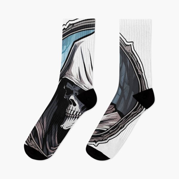 Item preview, Death illustration/vector art designed and sold by Salimgor Hangaround Music.