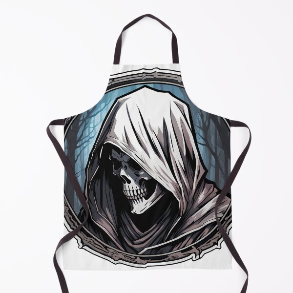 Item preview, Death illustration/vector art designed and sold by Salimgor Hangaround Music.