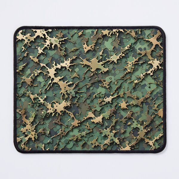 Item preview, Leaf camouflage designed and sold by MeshesBerlin.