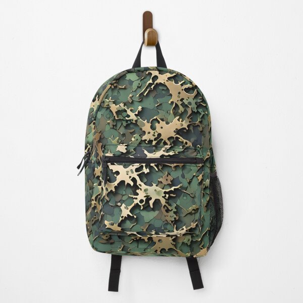 Item preview, Leaf camouflage designed and sold by MeshesBerlin.