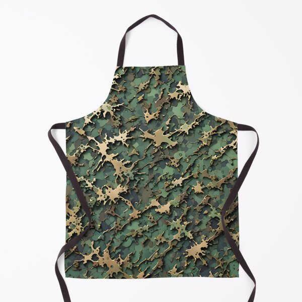 Item preview, Leaf camouflage designed and sold by MeshesBerlin.