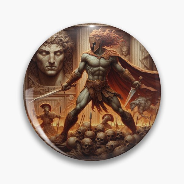 Item preview, Leonidas designed and sold by RaF71PrO.