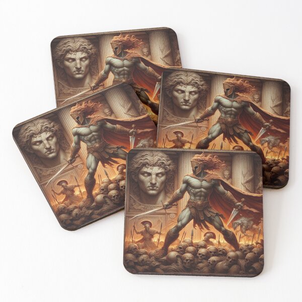 Item preview, Leonidas designed and sold by RaF71PrO.