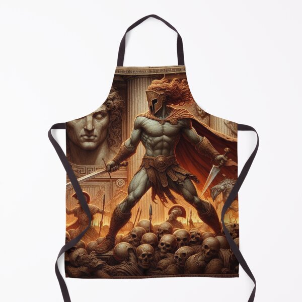 Item preview, Leonidas designed and sold by RaF71PrO.