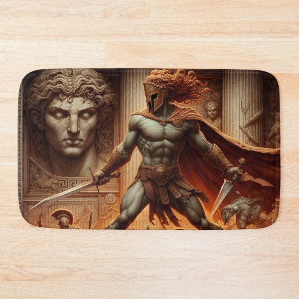 Item preview, Leonidas designed and sold by RaF71PrO.