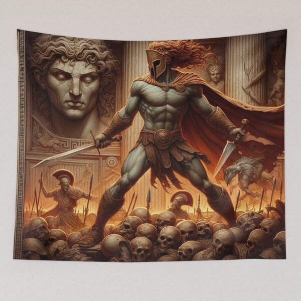 Item preview, Leonidas designed and sold by RaF71PrO.