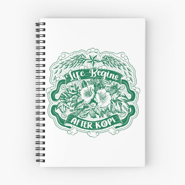 Item preview, Nanyang Kopi Cup Vintage Label Design designed and sold by YoungLWorkshop.