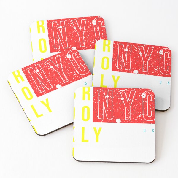 Item preview, Broklyn Nyc Usa designed and sold by Richstd.