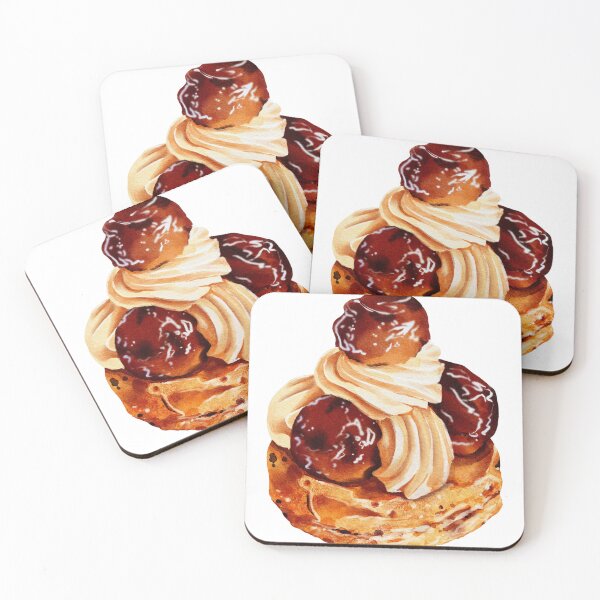 Item preview, Bakery designed and sold by Bibiirano Store.