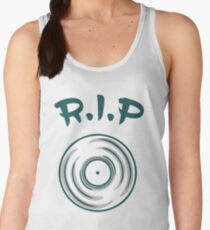 Avicii DJ RIP Women's Tank Top