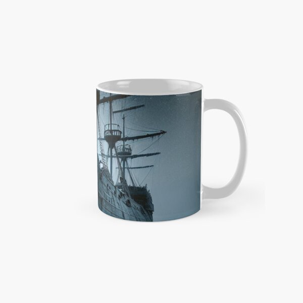 Stuck on Ice Classic Mug