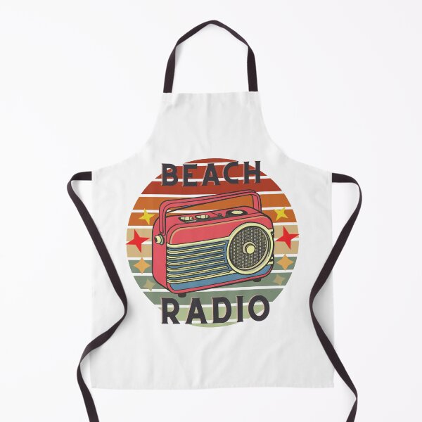 Item preview, Beach Radio  designed and sold by deviatepolo.