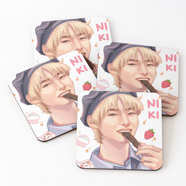 Item preview, NI-KI Choco designed and sold by sugarweirddd.