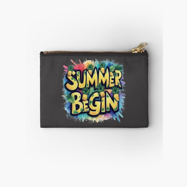 Item preview, Typographie Expressions summer begin designed and sold by Imaginarium of Chaos falcon88 .
