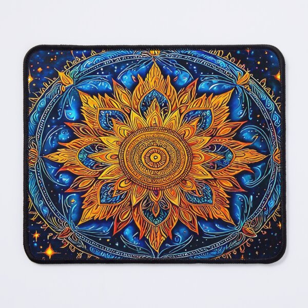Item preview, Mandala céleste designed and sold by Collection de trésors .