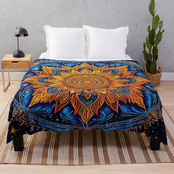Item preview, Mandala céleste designed and sold by Collection de trésors .