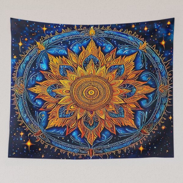 Artikelvorschau, Mandala céleste entworfen und verkauft von Collection de trésors .